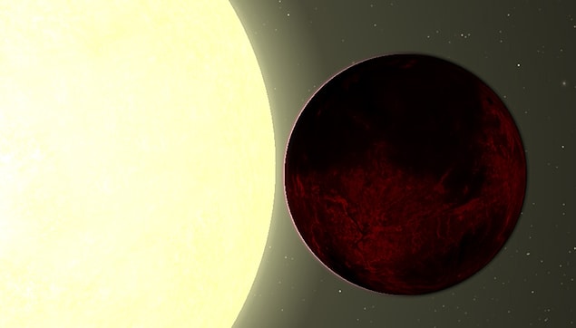 19. Kepler-78b - Lavdan gezegen