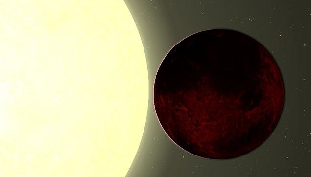 Kepler-78b - Lavdan gezegen