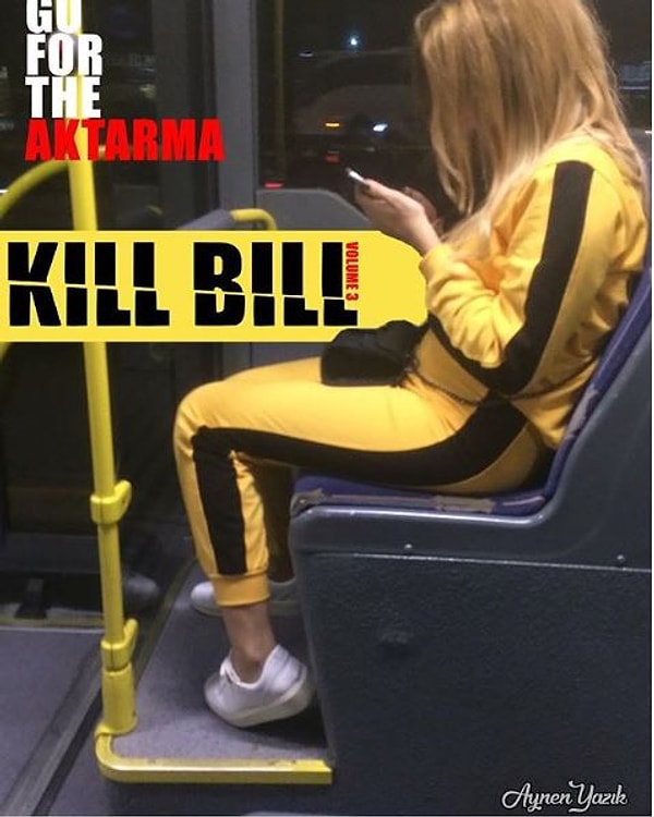 1. "Убить Билла"