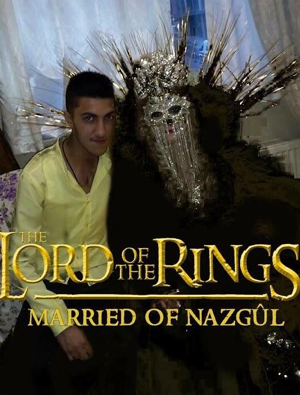 7. "Властелин колец: Братство Кольца"