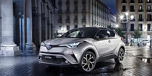 Yeni Yıla Hybrid Bir Otomobille Girmek İster misiniz? 1 Mart 2019'a Kadar Hybrid Otomobil Kazanma Fırsatı Sizi Bekliyor!
