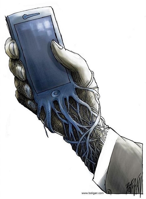 1. Не надо погружаться в мир социальных сетей, забывая о реальной жизни.