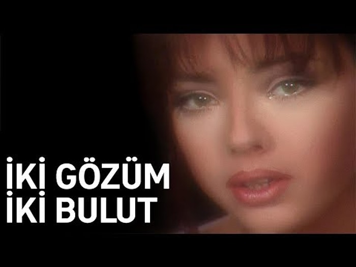 Ebru Gündeş - İki Gözüm İki Bulut Şarkı Sözleri