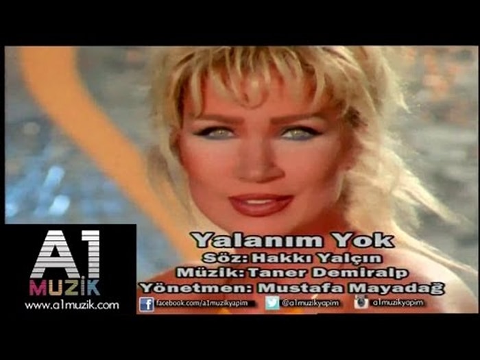 Seda Sayan - Yalanım Yok Şarkı Sözleri