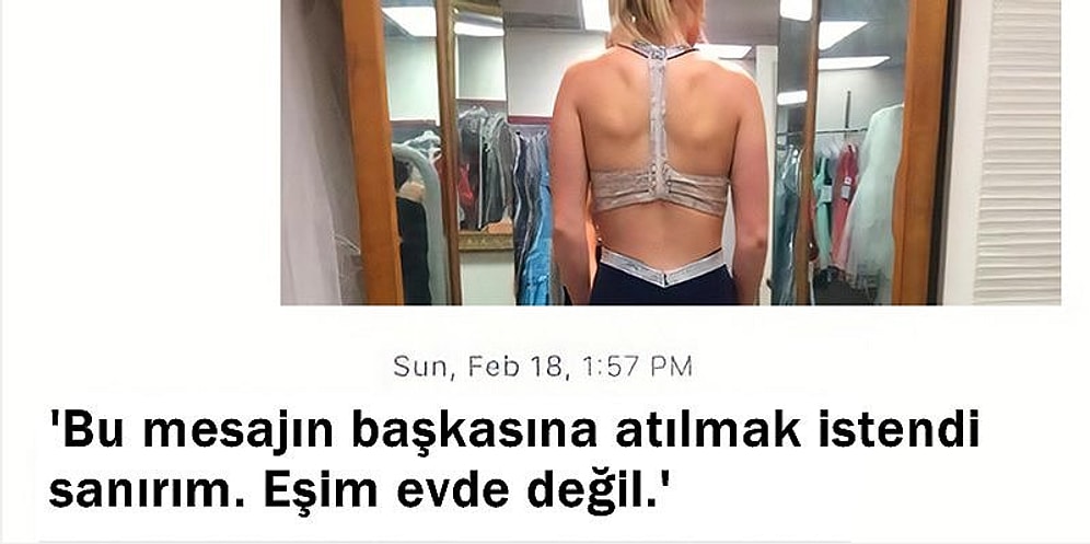 Elbise Konusunda Fikir Almak İsterken Yanlış Numaraya Mesaj Atan Kadın Ufak Bir Çocuğun Hayatını Değiştirdi!