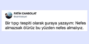 Twitter'da 'İnanılmaz' Bir Tespit Yapan Psikoloğa Gelen Hepsi Birbirinden Komik Tepkiler