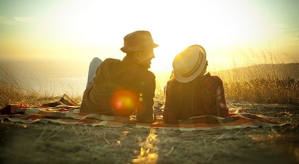 2. У вас раньше были отношения?