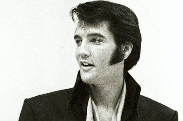 3. Elvis Presley