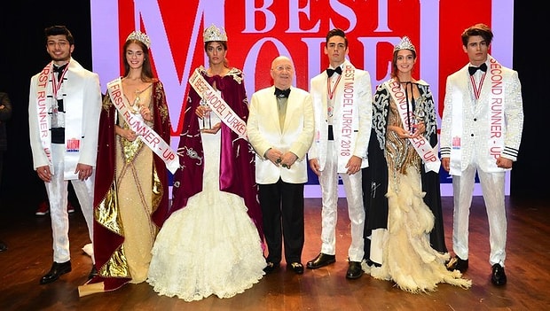 Gelecegin Yildizlarinin Yarismasi Best Model Of Turkey 2018 In Birincileri Belli Oldu