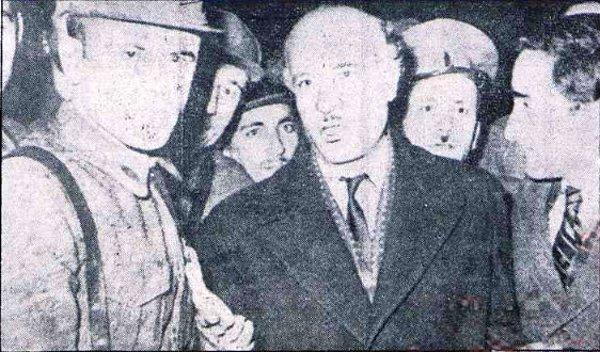 Nitekim 1962 yılının başlarında koalisyonun ilk çatlağı ve yeni iktidarın ilk krizine de AP Zonguldak Milletvekili Nuri Beşer sebebiyet verdi.