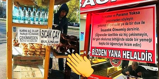 Ülkemizin Bir Yerlerinde Hâlâ Güzel Şeylerin Olduğunu Görünce İçiniz Hiç Olmadığı Kadar Isınacak
