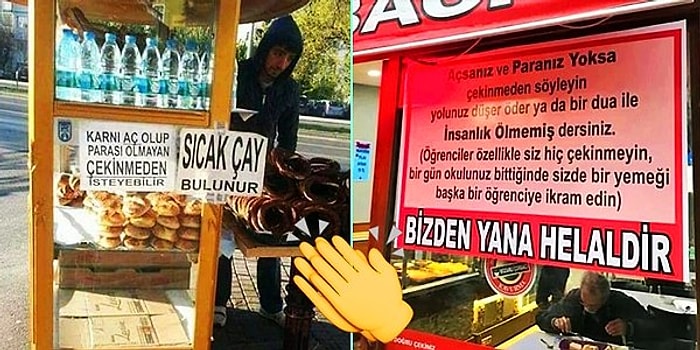 Ülkemizin Bir Yerlerinde Hâlâ Güzel Şeylerin Olduğunu Görünce İçiniz Hiç Olmadığı Kadar Isınacak