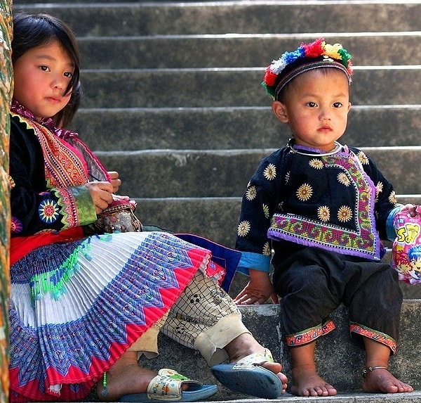 3. Основным населением какой страны являются кхмеры? Вопрос для интеллектуалов 😉