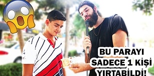 Çok Az Kişinin Yırtabildiği Para ile Adanalıların İmtihanı