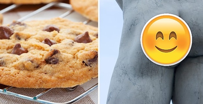 Тест: Выберите печеньки, а мы расскажем, какая часть вашего тела самая привлекательная