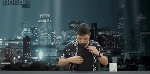 Oğuzhan Uğurla P!NÇ Manuş Baba, Önyargı, Amcalar, Dolap, RoboCop, Amiral Kafası