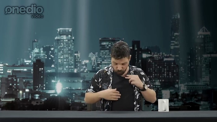 Oğuzhan Uğurla P!NÇ Manuş Baba, Önyargı, Amcalar, Dolap, RoboCop, Amiral Kafası