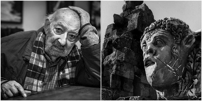 Hayatını Kaybeden Usta Fotoğrafçı Ara Güler'in Kendi Çekimleriyle Antik Kent Afrodisias'ı Nasıl Keşfettiğini Mutlaka Okumalısınız!