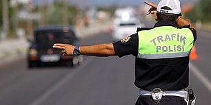 Çocukları Okula Polis Bıraktı: 14 İlkokul Öğrencisini Taşıyan Servis Sürücüsü Alkollü Çıktı!