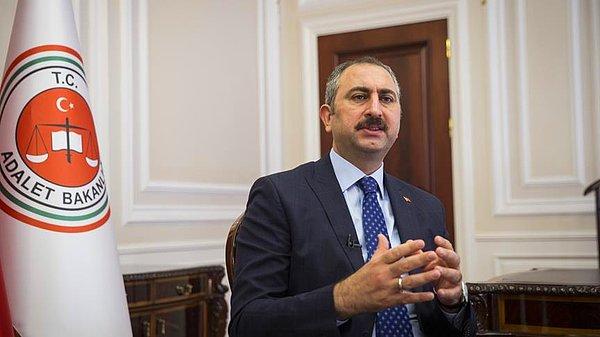 Adalet Bakanı Abdulhamit Gül'den 'Rabia Naz' açıklaması: 'Gerçek neyse onu bilmek, öğrenmek isteyen ailenin yanındayız'