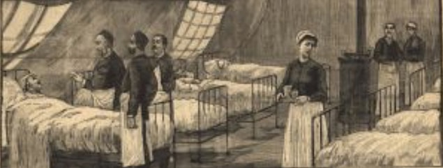 6. 20.000 kişi - Tifüs Epidemisi (1847)
