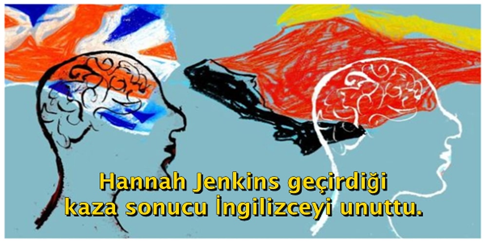 Geçirdiği Bisiklet Kazasından Sonra Konuştuğu Dili Unutan Kadının Hikayesi Sizleri Şok Edecek!