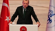 Erdoğan Sordu: 'Türkiye'nin, Nasıl Oluyor da Dünyanın En Büyük 500 Üniversitesi Arasında Esâmisi Okunmuyor?'