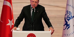 Erdoğan Sordu: 'Türkiye'nin, Nasıl Oluyor da Dünyanın En Büyük 500 Üniversitesi Arasında Esâmisi Okunmuyor?'