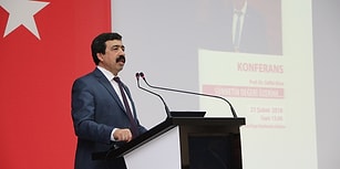 Katip Çelebi Üniversitesi Rektörü Saffet Köse: 'Batı'dan İnsan Hakları Diye Bir Şey Getirmişler, Eskiden Kul Hakkı Vardı'