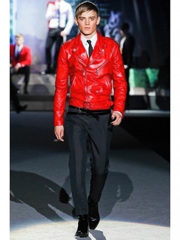 1. Гламурная косуха