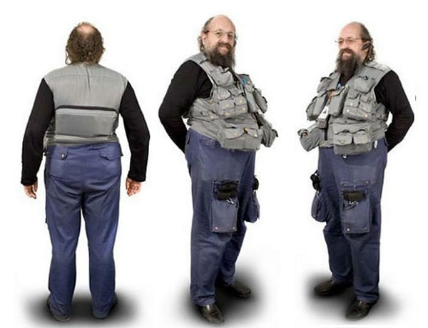 4. Жилет Вассермана