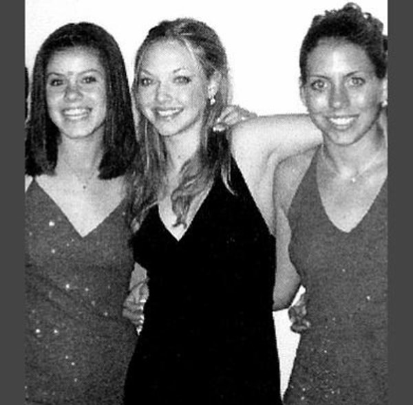 18. Аманда Сейфрид