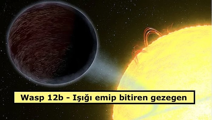 Uzay Tutkunları Buraya! Büyüleyici ve Ürkütücü Özellikleriyle Evrenin En İlginç 20 Gezegeni