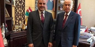 Afrin Operasyonuna Katılmak İçin Dilekçe Vermişti: MHP'li Başkan Adem Evcil Bedelli Askerlik İçin Amasya'ya Gitti