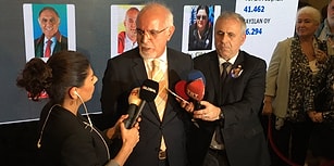 10 Aday Yarışıyordu: İstanbul Barosu'nda Mehmet Durakoğlu Yeniden Başkan