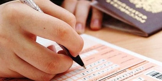 Смогли бы вы на "отлично" сдать экзамен по русскому языку?