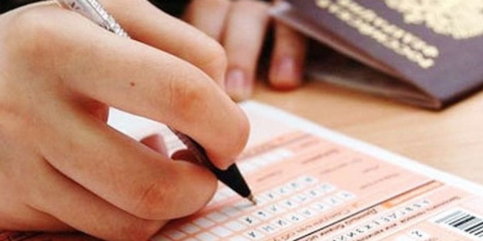 Смогли бы вы на "отлично" сдать экзамен по русскому языку?