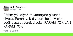 Bir Hafta Boyunca Yaptıkları Paylaşımlarla Duygularımıza Tercüman Olan 19 Kişi