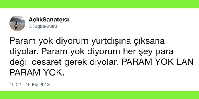 Bir Hafta Boyunca Yaptıkları Paylaşımlarla Duygularımıza Tercüman Olan 19 Kişi