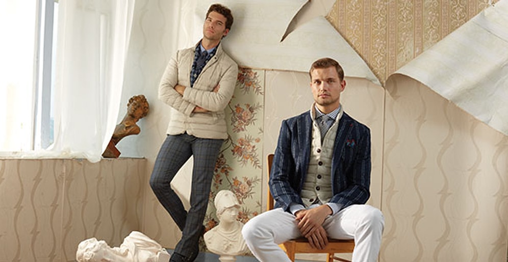 Tarzıyla Tüm Gözleri Üzerlerine Çekmeyi Başaracak Beyler İçin %50'ye Varan İndirimlerle 10 Şık Ürün