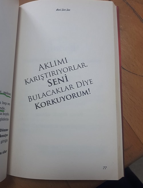 Yeni Nesil Türk Edebiyatı'na Eleştirel Mizahıyla Ders Veren 'Ben Edebiyat Değilim' Hesabından 17 İbretlik Paylaşım