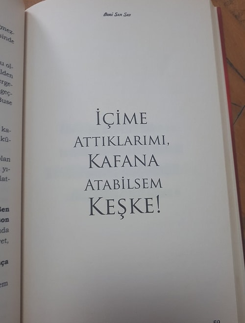 Yeni Nesil Türk Edebiyatı'na Eleştirel Mizahıyla Ders Veren 'Ben Edebiyat Değilim' Hesabından 17 İbretlik Paylaşım