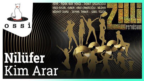 Nilüfer - Kim Arar Seni Şarkı Sözleri
