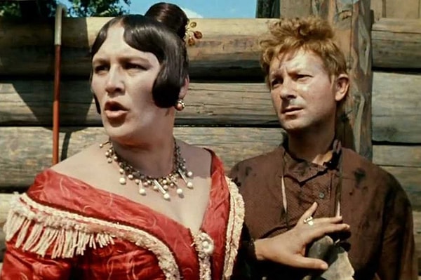 9. А вот еще одна из самых узнаваемых ролей Вицина.