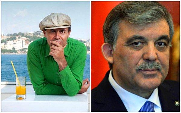 6. Ayhan Sicimoğlu - Abdullah Gül
