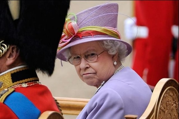 У вас английский характер!