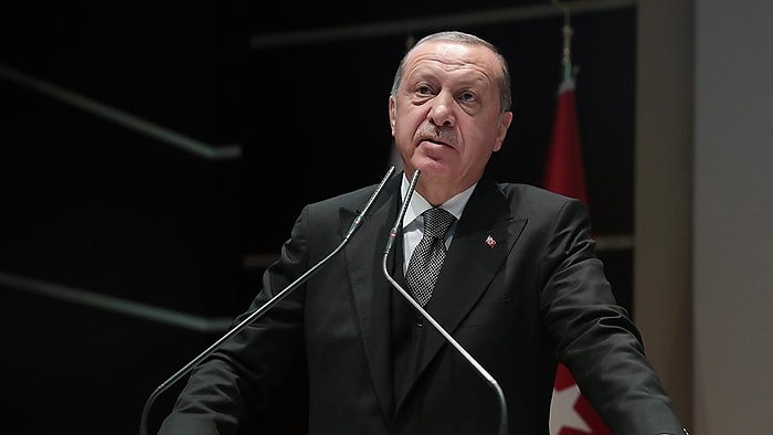 Cumhurbaşkanı Erdoğan: 'CHP'yi de Bizim Kurtarmamız Lazım'