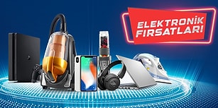 Bu Ara Elektronik Alışverişin İçin Şöyle Güzel Bir İndirime İhtiyacın Varsa Seni Hemen Buraya Alalım!