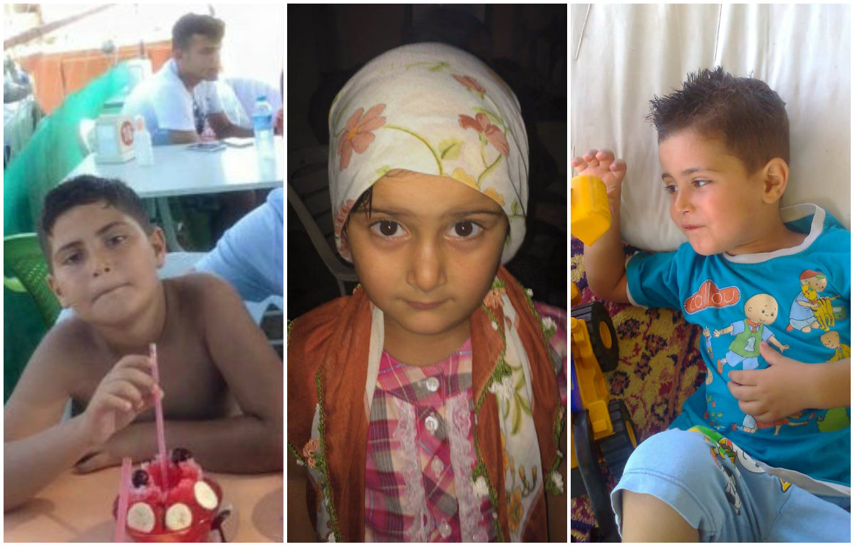 Adana�da Dehşet 3 Çocuğunu Öldüren Kadın İntihar Girişiminde Bulundu