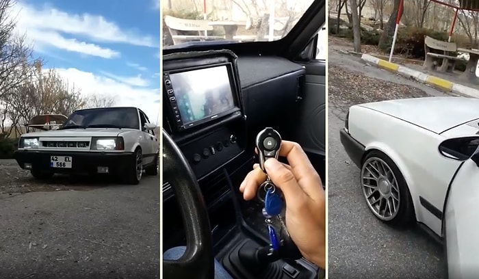 Sahip Olduğu Teknoloji İle Hayran Bırakan Tofaş Şahin